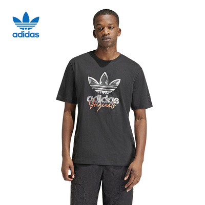 男短袖Adidas/阿迪达斯