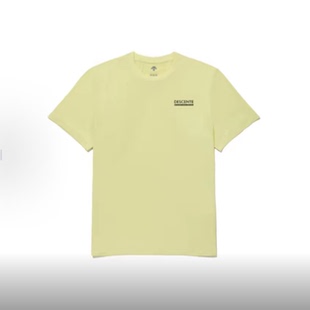 迪桑特短袖 SP223XTS43 圆领宽松T恤男女同款