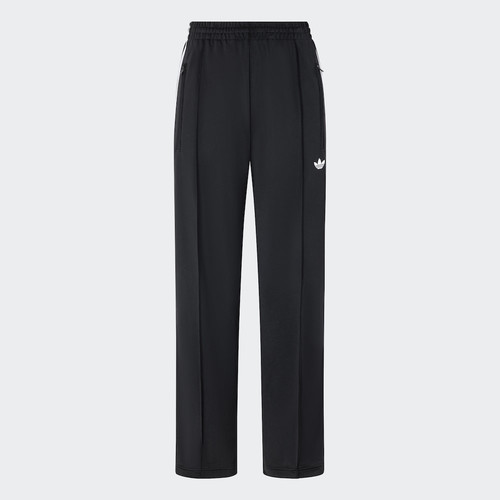 Adidas阿迪达斯三叶草休闲简约时尚经典松紧运动裤KB2467
