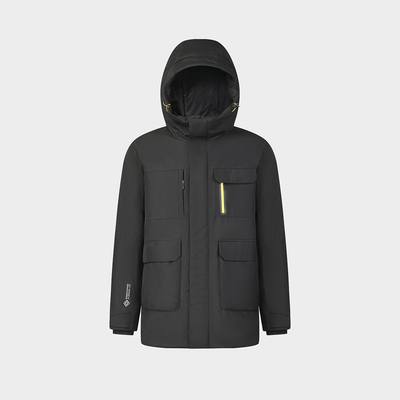 Fila斐乐男子运动中长休闲羽绒服