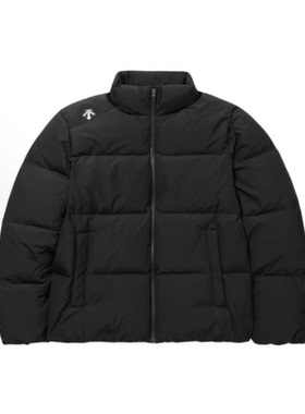 迪桑特DESCENTE  户外运动防风防水加厚保暖立领羽绒服SQ423UDJO1