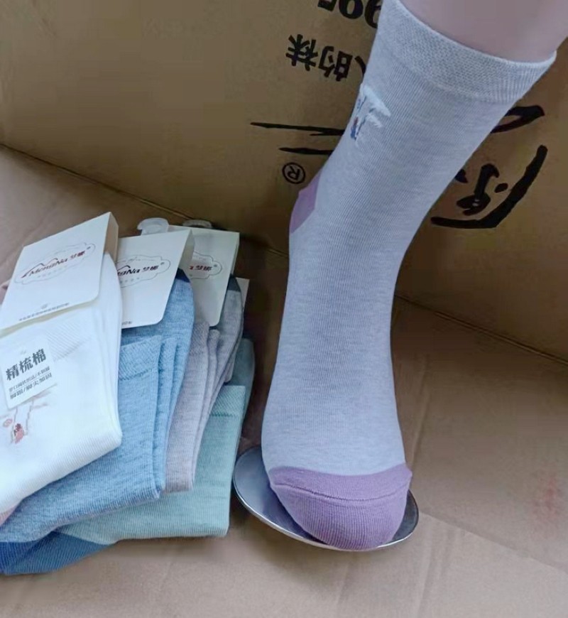 6双包邮3222运动保暖中筒纯色袜纯棉加厚秋冬百搭清爽袜子吸汗,女士内衣/男士内衣/家居服,短袜,淘宝优惠券,粉丝福利购,淘宝优惠卷