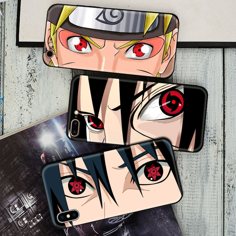 适用苹果13火影忍者手机壳14华为mate50鸣人vivos16全包iqoo10佐助