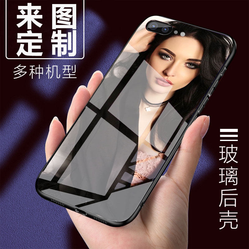 适用苹果13退伍兵哥手机壳reno6照片定制军旅mate40软S12战友mi11