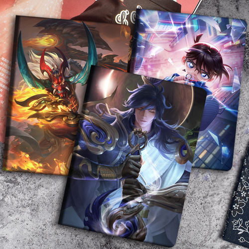 王者荣耀华为荣耀10平板壳可定制