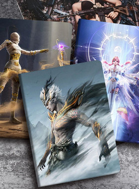 和平精英华为Matepad11.5S保护套荣耀9吃鸡游戏周边m610.8墨龙九天10.4平板壳SE11寸木乃伊V8pro适用VIVOOPPO