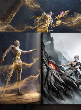 和平精英iPadPro11保护套笔槽款游戏周边air6吃鸡mini5平板壳789代10.2寸华为MatepadAir11.5荣耀X9适用小米7