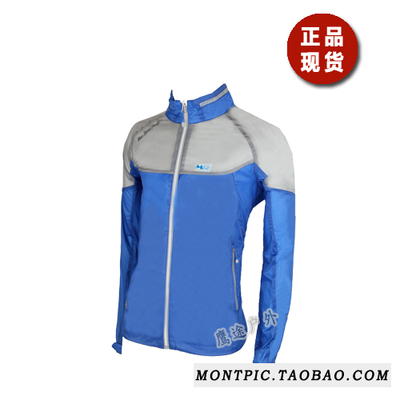 MONTPIC韩国MJKV71112透气速干防泼水超薄轻运动户外春夏男皮肤衣