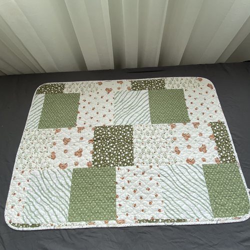 双面纯棉生理垫全棉斜纹夹棉