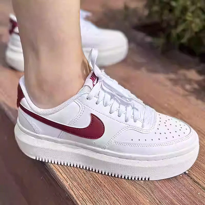 NIKE/耐克女鞋COURT经典百搭舒适缓震耐磨时尚板鞋DZ5394-103