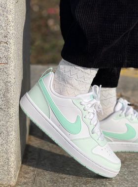 【NIKE】耐克正品 COURT 校园风休闲板鞋低帮运动板鞋FZ3539-100