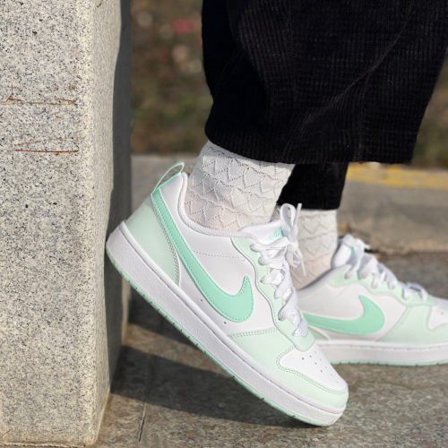 【NIKE】耐克正品 COURT 校园风休闲板鞋低帮运动板鞋FZ3539-100