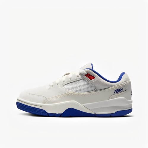 Nike耐克FLIGHT COURT 舒适百搭低帮大童款篮球鞋HF3333-005
