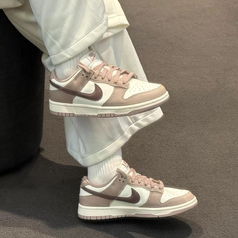 耐克/Nike Dunk Low GS 米粽女子复古低帮休闲板鞋 DD1503-125图片