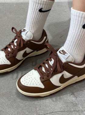NIKE耐克男女鞋 dunk low百搭简约舒适运动休闲鞋DD1503-124