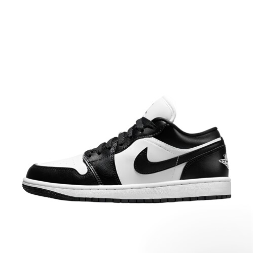 【NIKE】耐克正品AJ1情侣黑白低帮百搭休闲板鞋篮球鞋DC0774-101