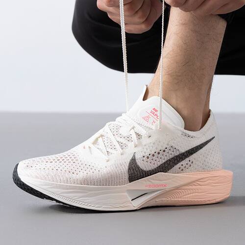 【耐克】NIKE跑步鞋男秋季户外ZoomX透气 运动鞋DV4129-103