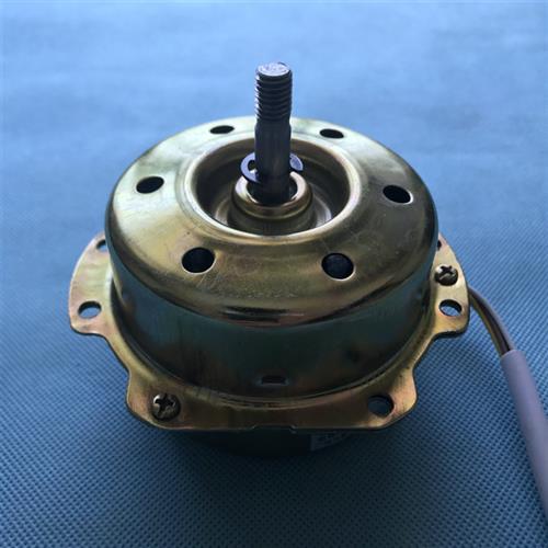 永生鸿运扇转页扇铜线电机马达机头12寸台式电风扇电机马达5线60W