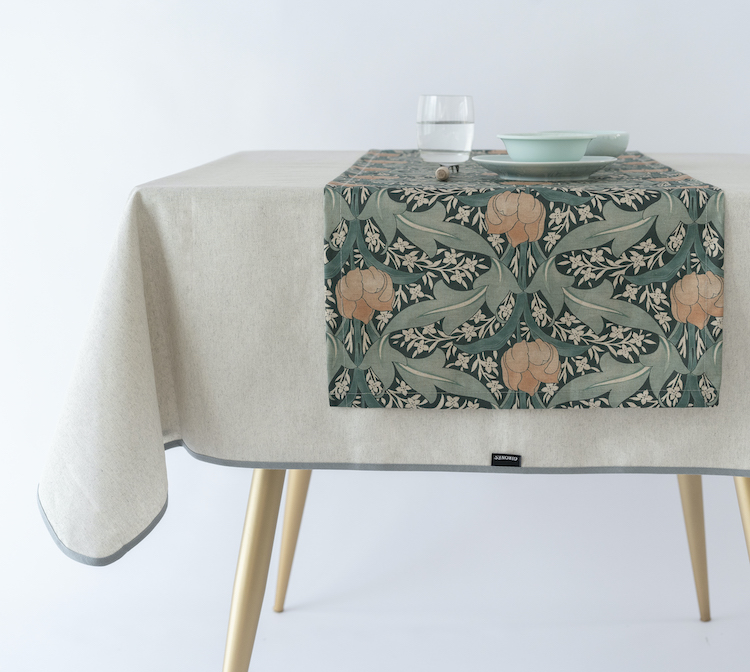 girones绿色郁金香防油防烫