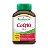 Бодибилдинг Quare Q10 мягкая капсула 120 мг*60 зерна Канады Импортировано Jamieson Heart Heart Myocardium