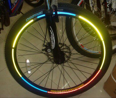 Sticker pour vélos - Ref 2284532 Image 1