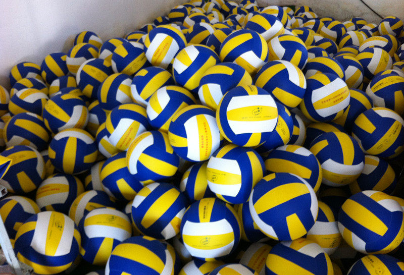 Ballon de volley-ball - Ref 2012771 Image 1