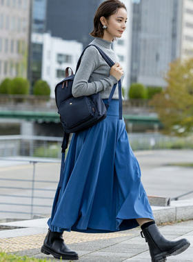 日本ANELLO代买多季节双肩包可手提LH-L0004Z