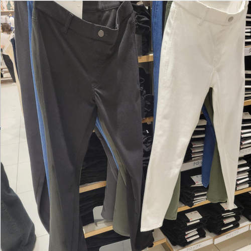 日本本土优衣库超弹力 紧身裤 479286,473640,469561,464148