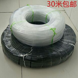 养鸡用普拉松自动饮水器配件透明水管牛筋管防冻水管鸡饮水壶软管