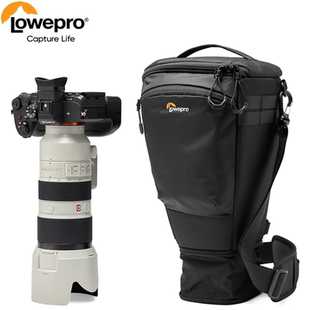 乐摄宝金刚 TLZ 75 Pro AW III 枪套包单反相机三角包胸包摄影包
