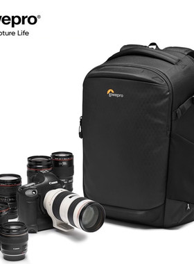 乐摄宝火箭手Flipside400 AW III单反相机双肩摄影包无人机相机包