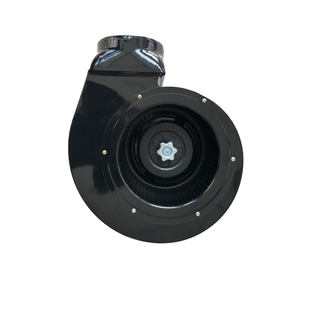 大功率350w农村土灶油烟机配件 新风系统 三档油烟机260出口160u.