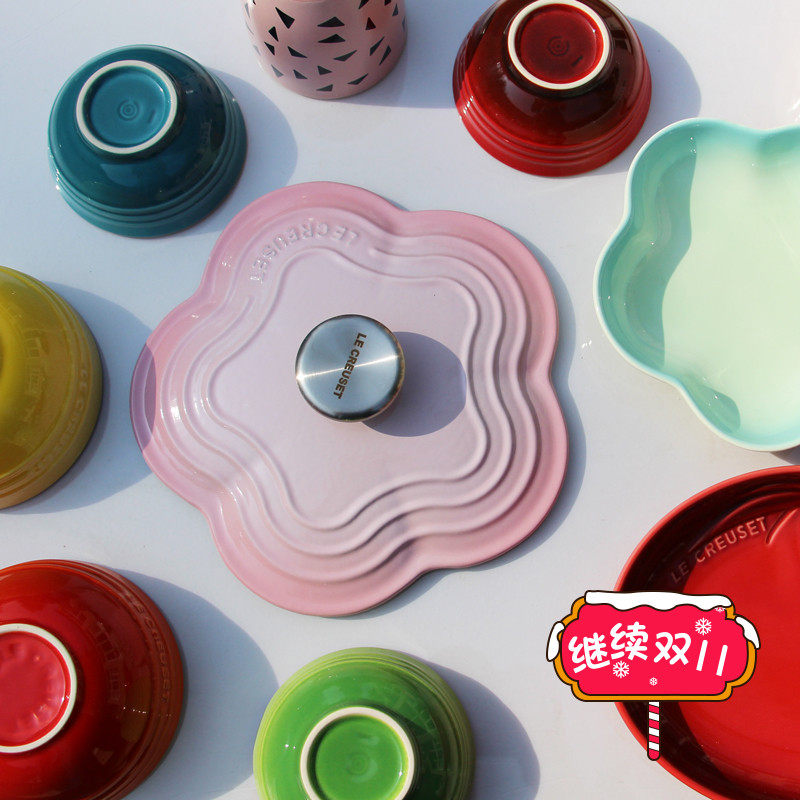 [Sample Clearance] LE Enamel pot household cast iron Mummy Complementary food Frying pan Heart Flower Pumpkinin the Kitchen/Cooking utensils , Cooking utensils , Cookware/Pot/Kettle , Stewpan/Cooker/Tang Bao  category - from Buy2taobao.com to provide professional Taobao agent buy service