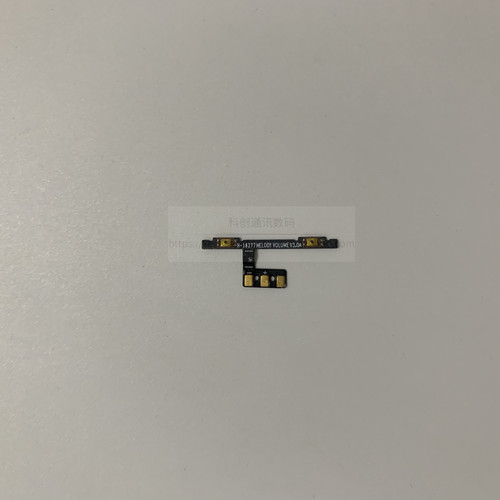 美图限量版开机音量拍照按键排线