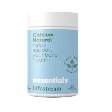 新西兰直邮Lifestream 生命泉海藻钙胶囊