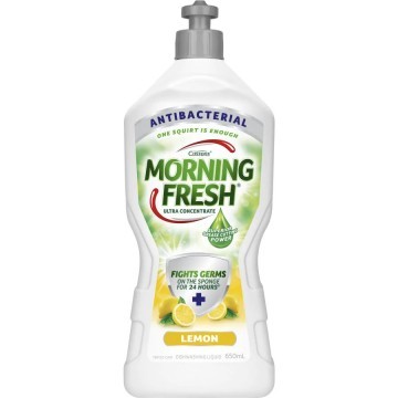 新西兰直邮Morning Fresh 高效浓缩环保洗洁精400ml650ml900ml