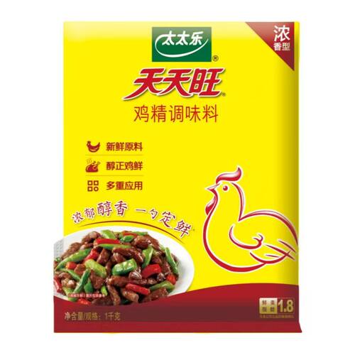 天天旺鸡精炒菜煮汤提鲜调味