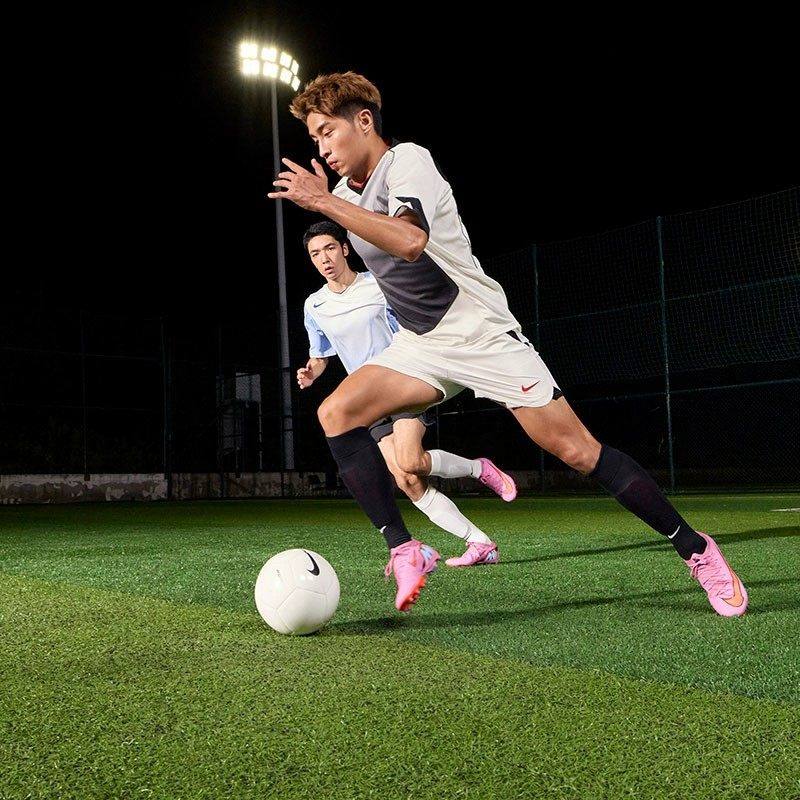 Nike耐克足球鞋男款VAPOR刺客16高端AG-PRO短钉耐磨运动鞋FQ8684