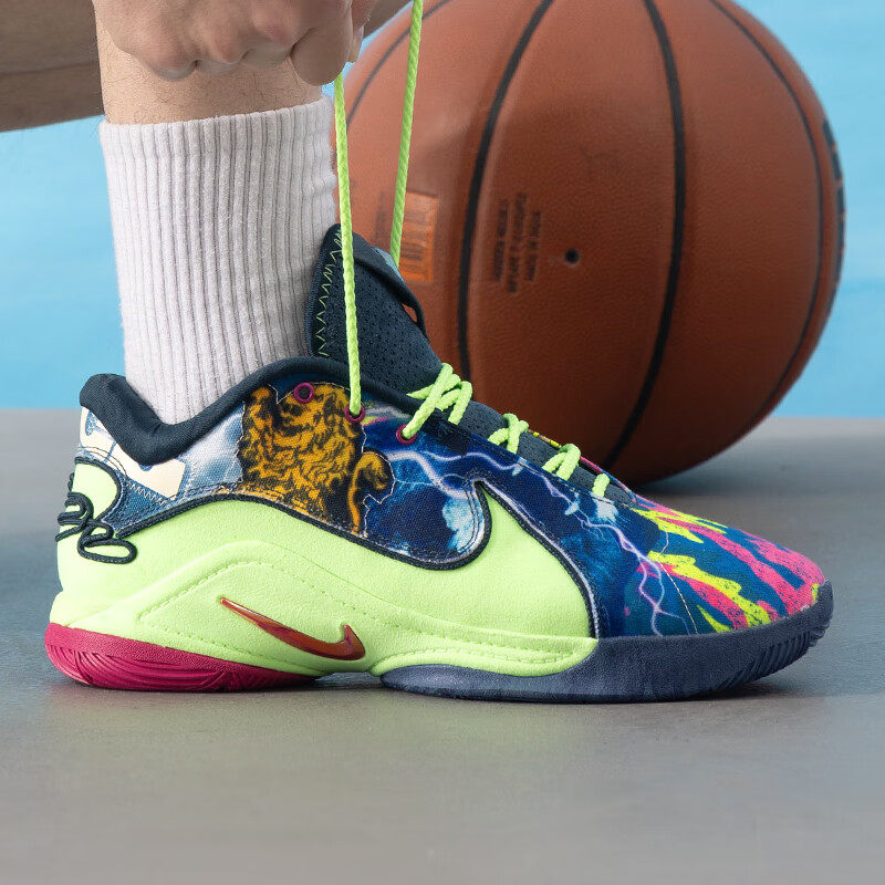 NIKE耐克男鞋LEBRON XXII BW运动鞋缓震舒适训练运动篮球鞋HV8452