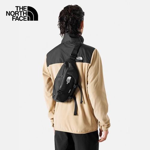 北面中性户外6L运动便携腰包