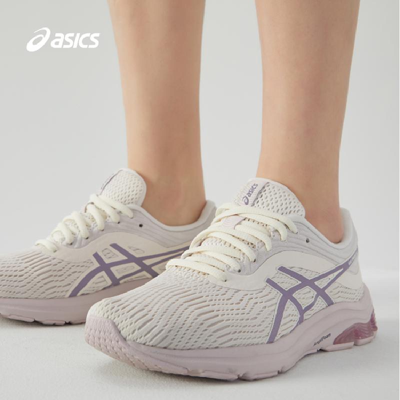 ASICS亚瑟士女鞋GEL-PULSE 11透气缓震运动轻便跑步鞋1012B138