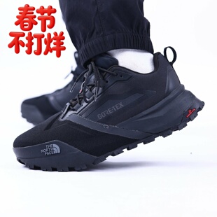 马年新款TheNorthFace北面秋冬季男女GTX防水抓地徒步登山鞋8ADY