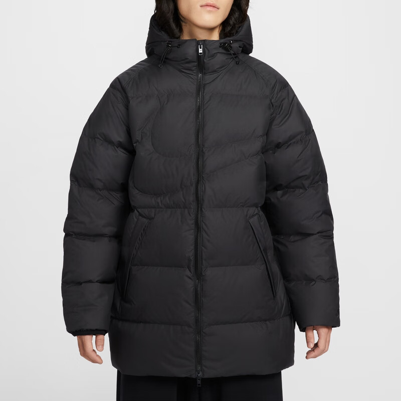 耐克男款外套保暖防寒舒适羽绒服