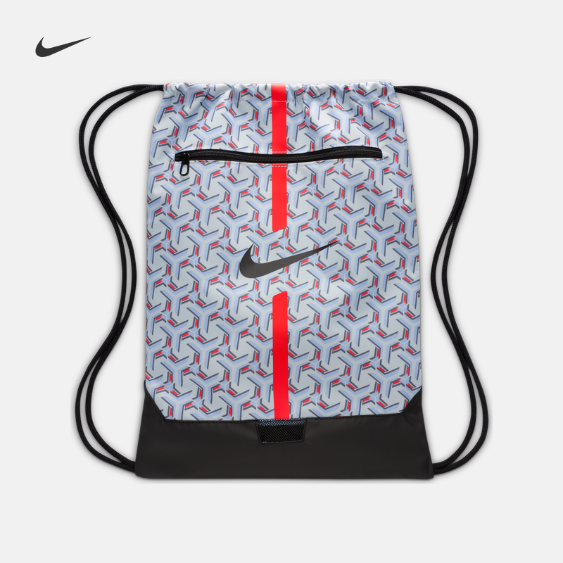 25秋冬新款NIKE耐克足球健身包男女轻便耐用收纳拼接可肩背DA5435