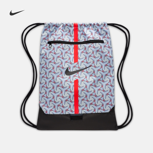 25秋冬新款NIKE耐克足球健身包男女轻便耐用收纳拼接可肩背DA5435
