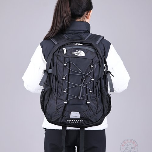 北面男女29升大容量双肩包