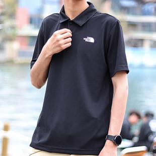 North T恤 Face北面速干短袖 运动户外UPF50 7WD2 男26春夏新款 The