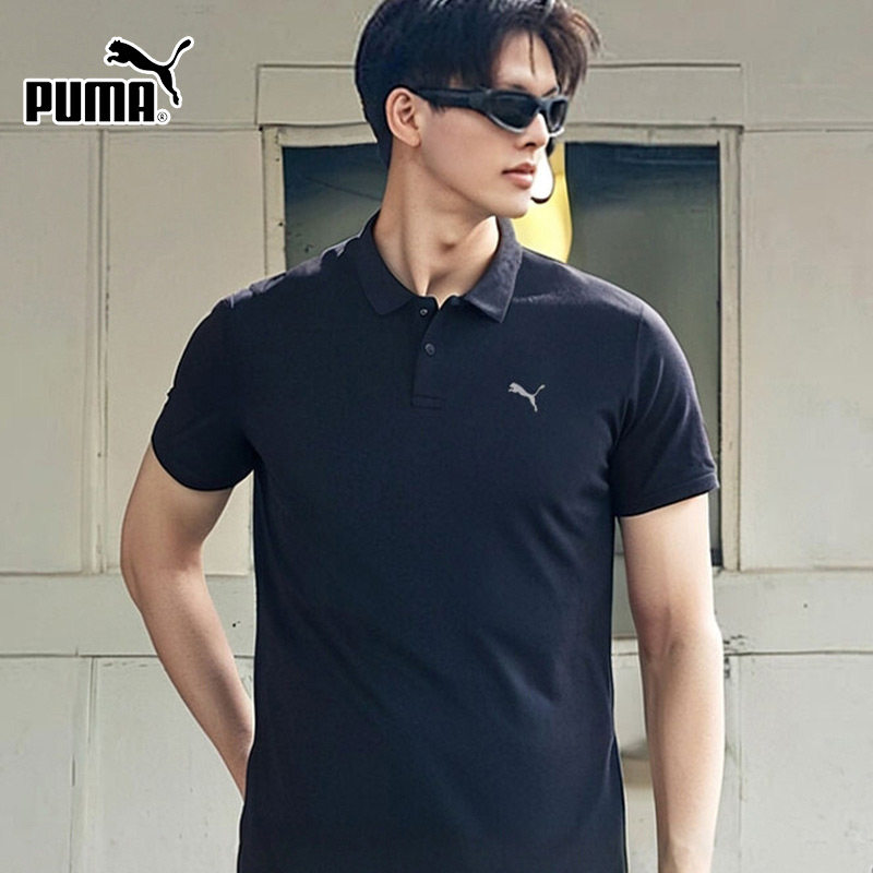 25新款PUMA彪马POLO衫短袖男装