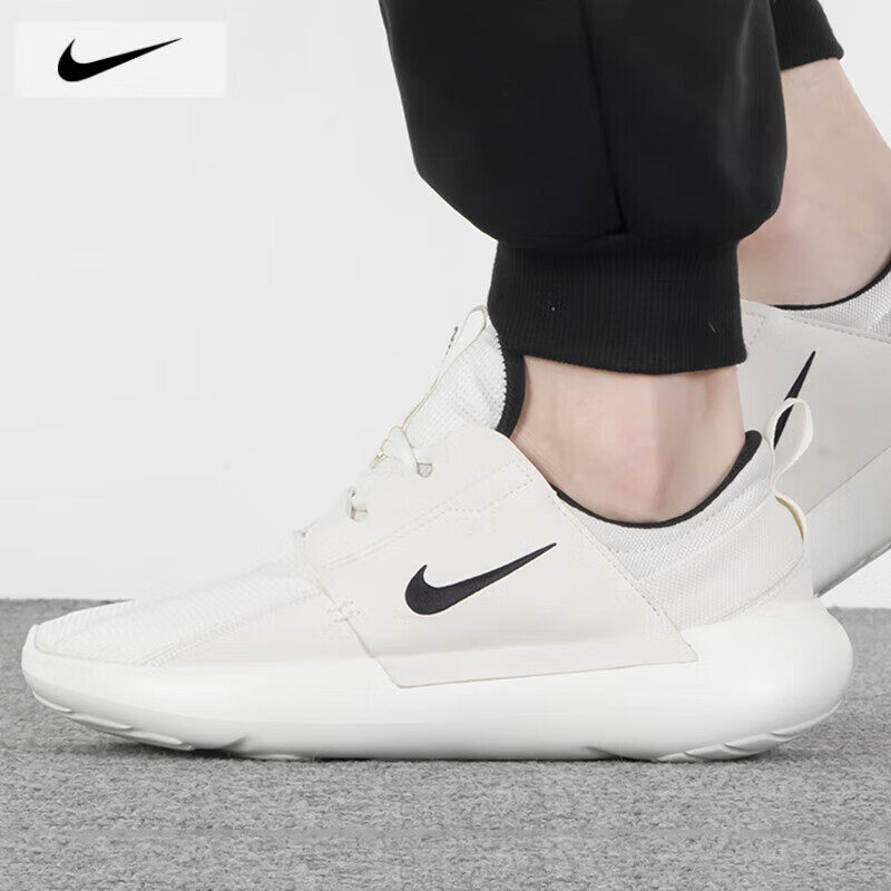 NIKE耐克男款2025夏季E-SERIES AD缓震透气轻便跑步休闲鞋DV2436