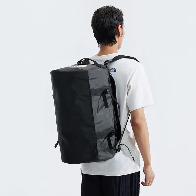 北面男女户外徒步防水大容量背包